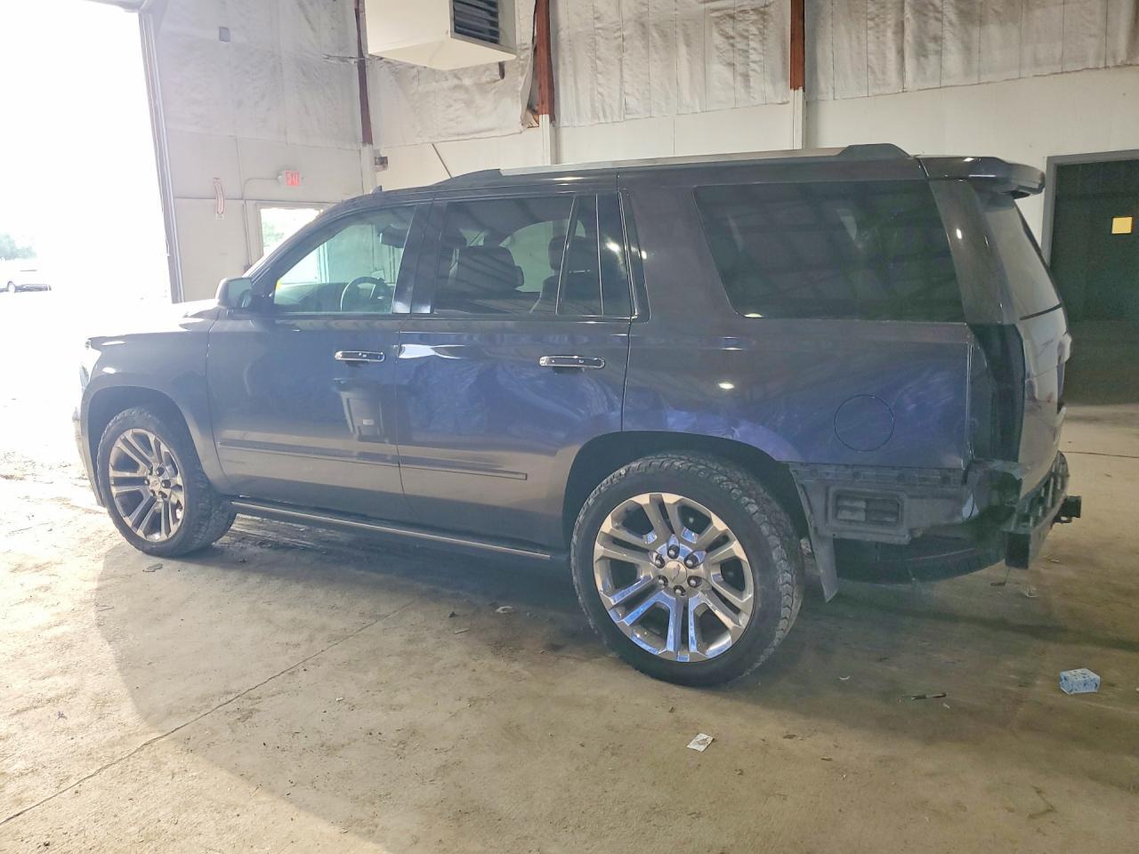 2015 Chevrolet Tahoe K1500 Ltz - Фото 2