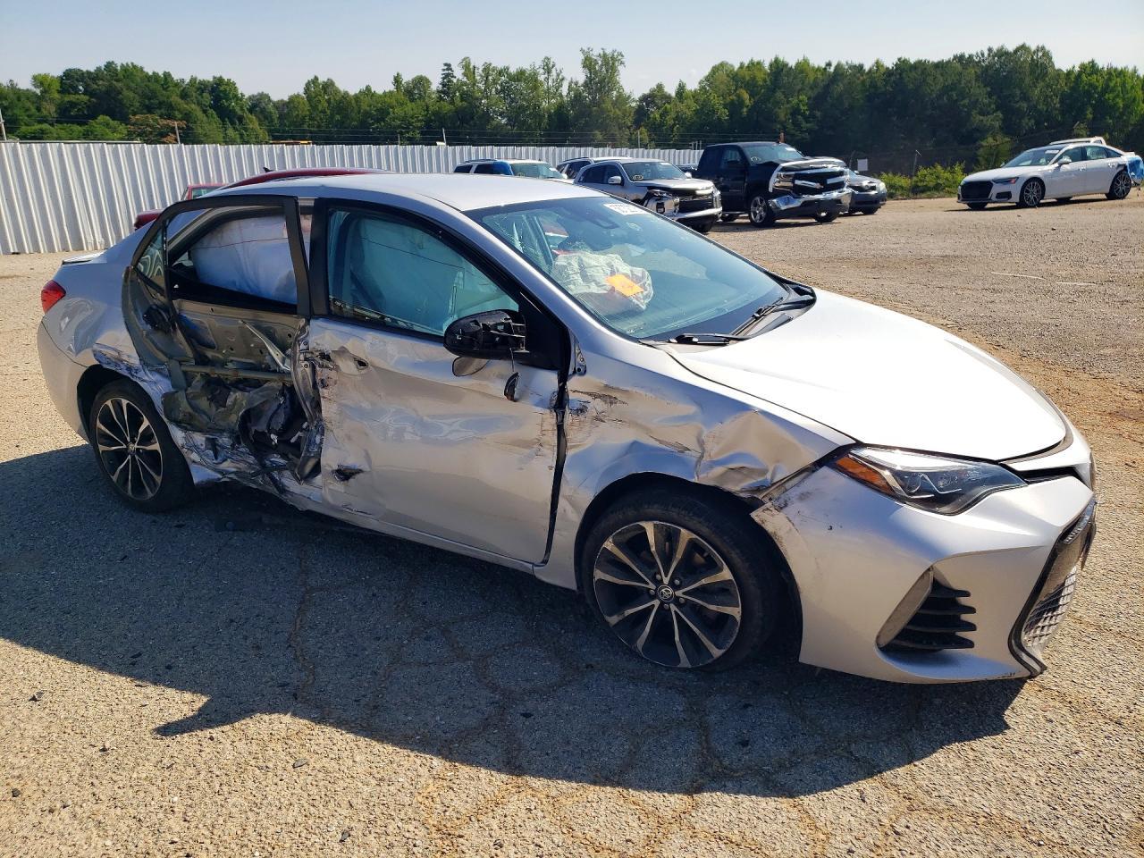 2018 Toyota Corolla Se - Фото 4
