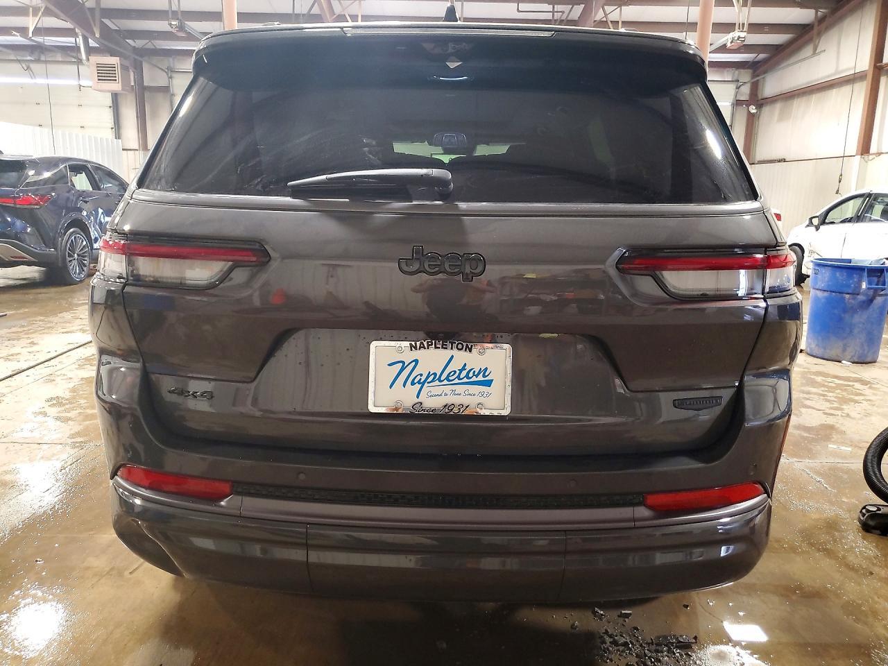 2026 Jeep Grand Cherokee L Summit - Фото 6