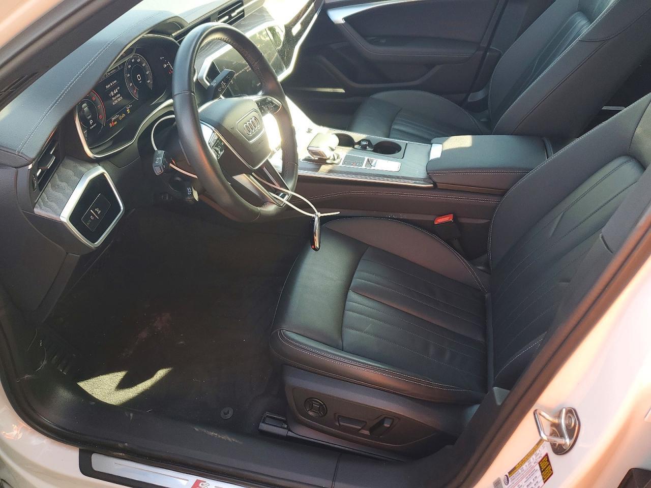 2024 Audi A6 Premium Plus - Image 7