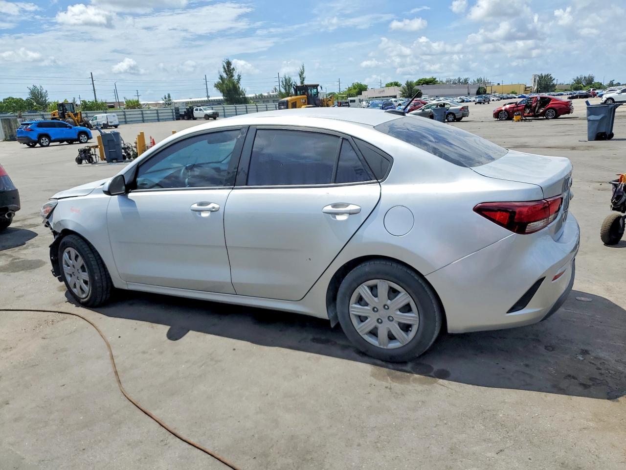2023 Kia Rio Lx - Image 2