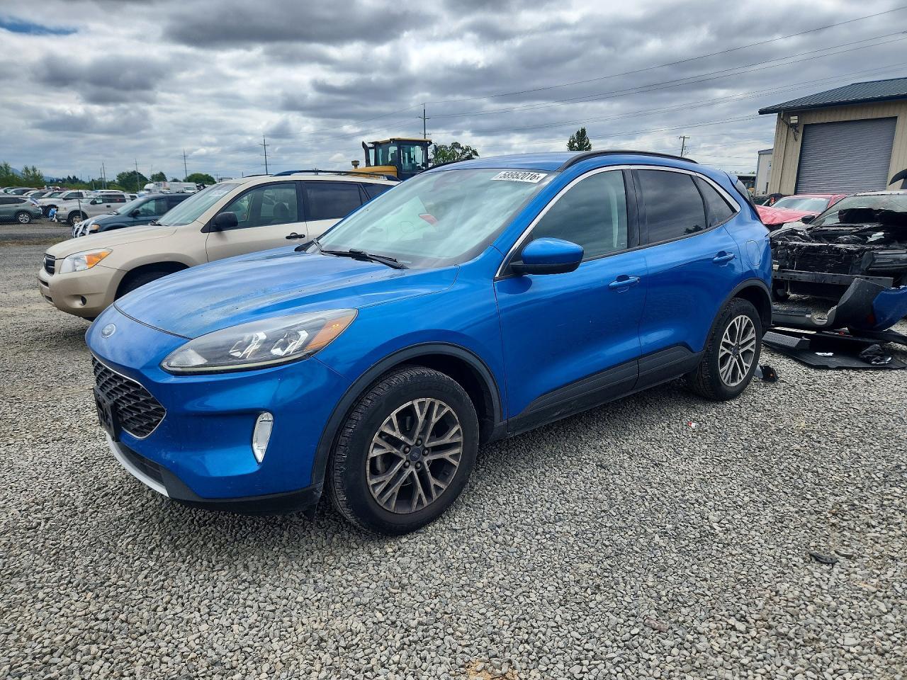 2021 Ford Escape Sel