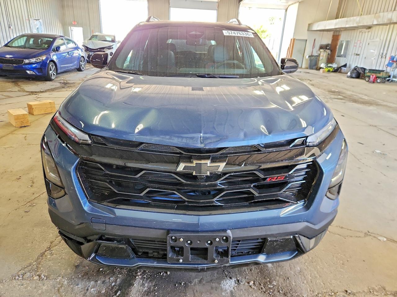 2025 Chevrolet Equinox Rs - Фото 5