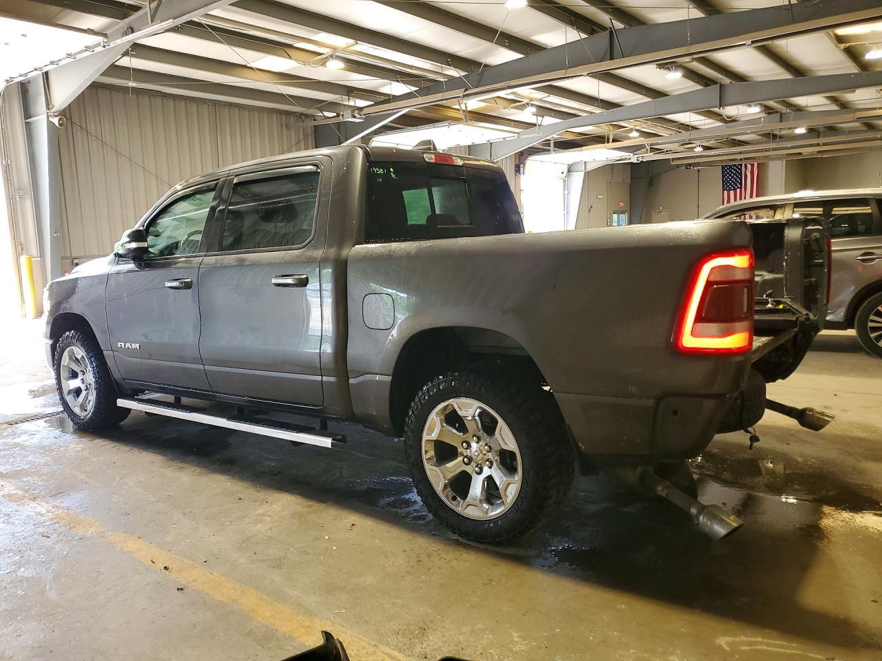 2019 Ram 1500 Big Horn - Фото 2