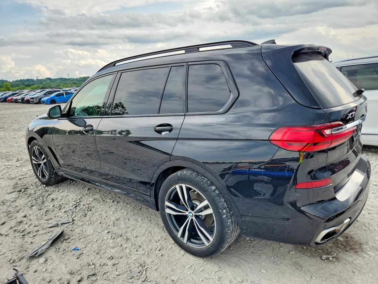 2020 BMW X7 xDrive40I - Image 2