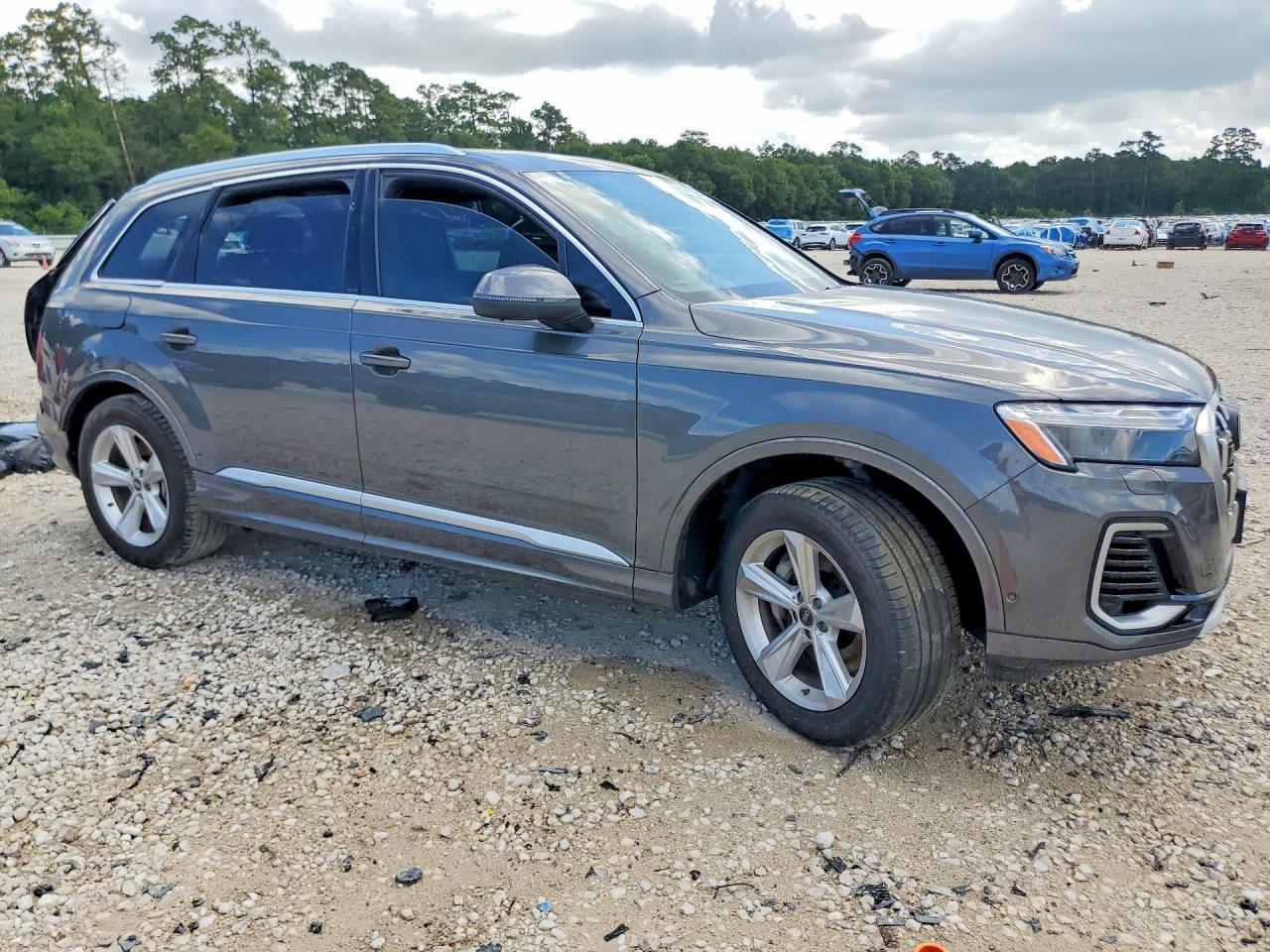 2025 Audi Q7 Premium - Фото 4