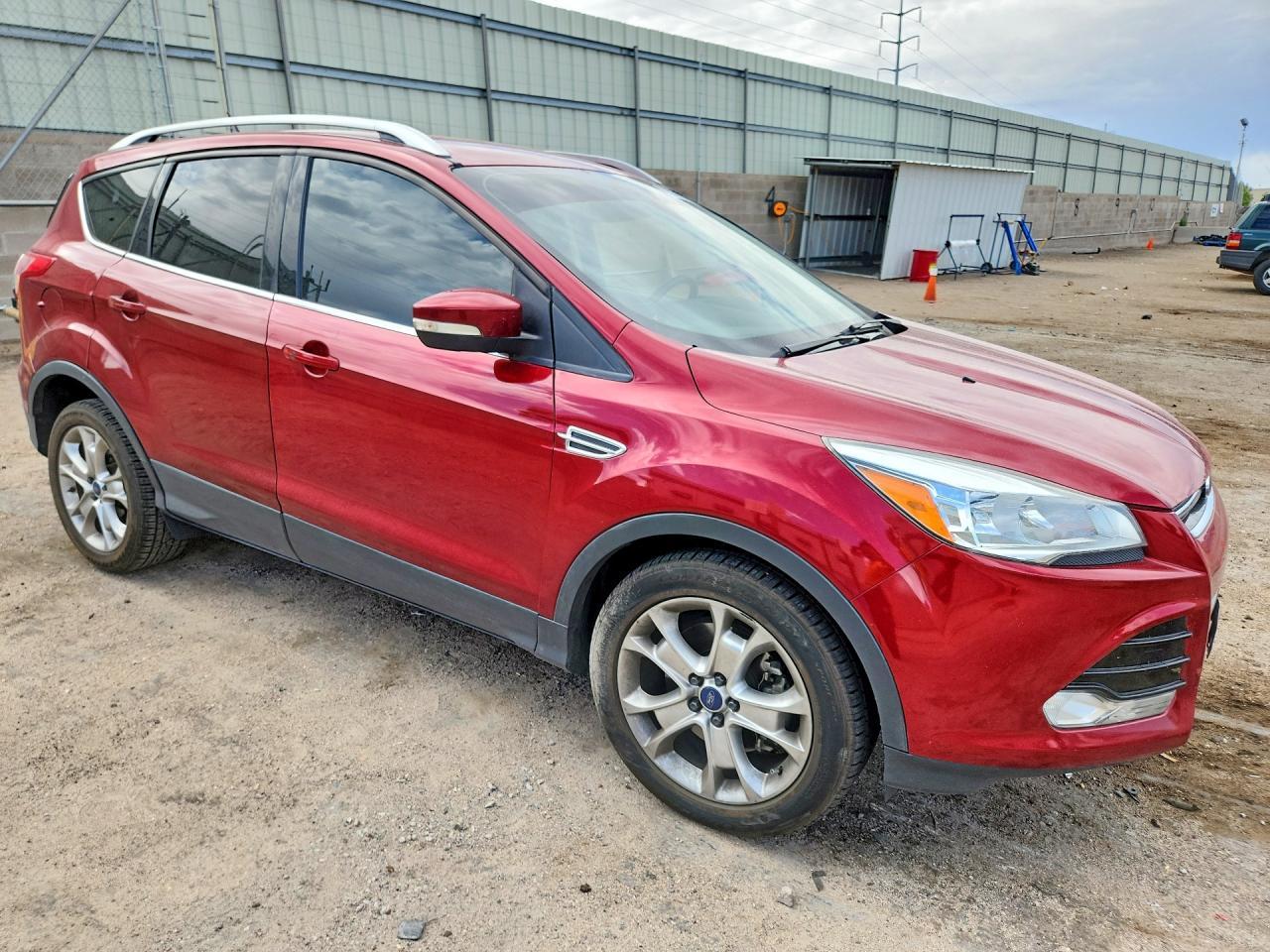 2014 Ford Escape Titanium - Фото 4