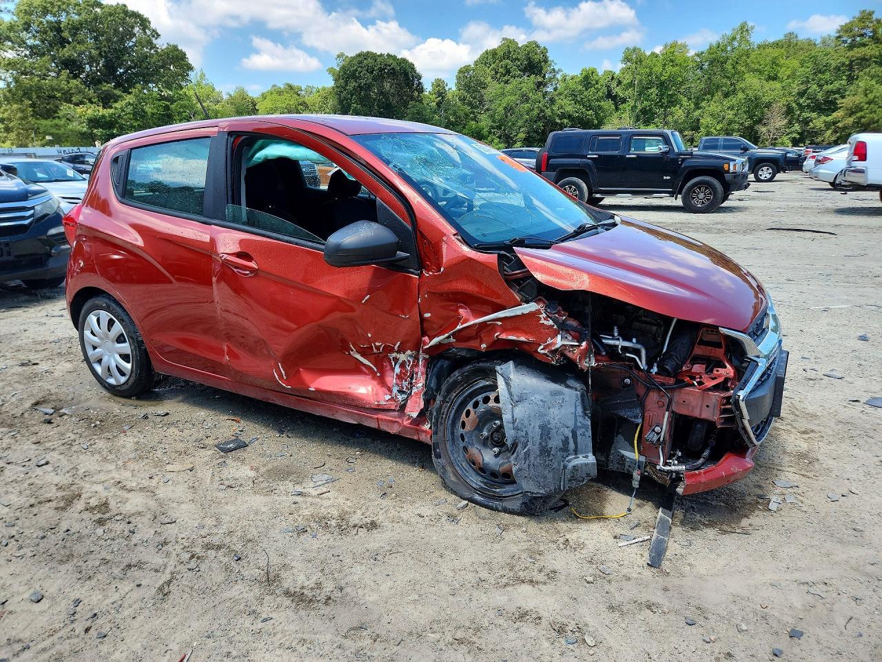2021 Chevrolet Spark Ls - Image 4