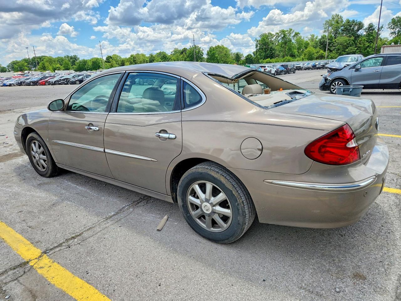 2007 Buick Lacrosse Cxl - Фото 2