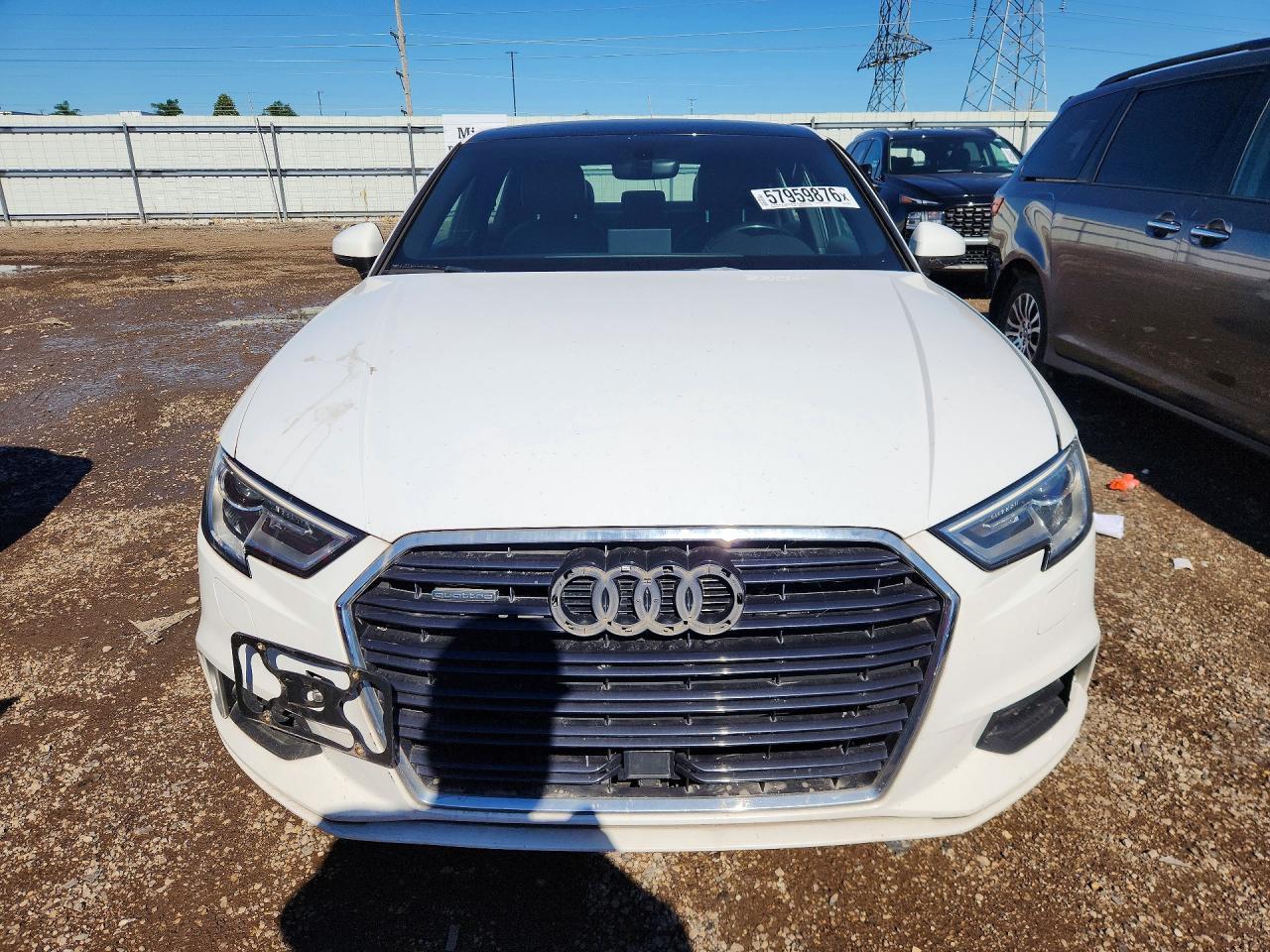 2017 Audi A3 Premium - Фото 5