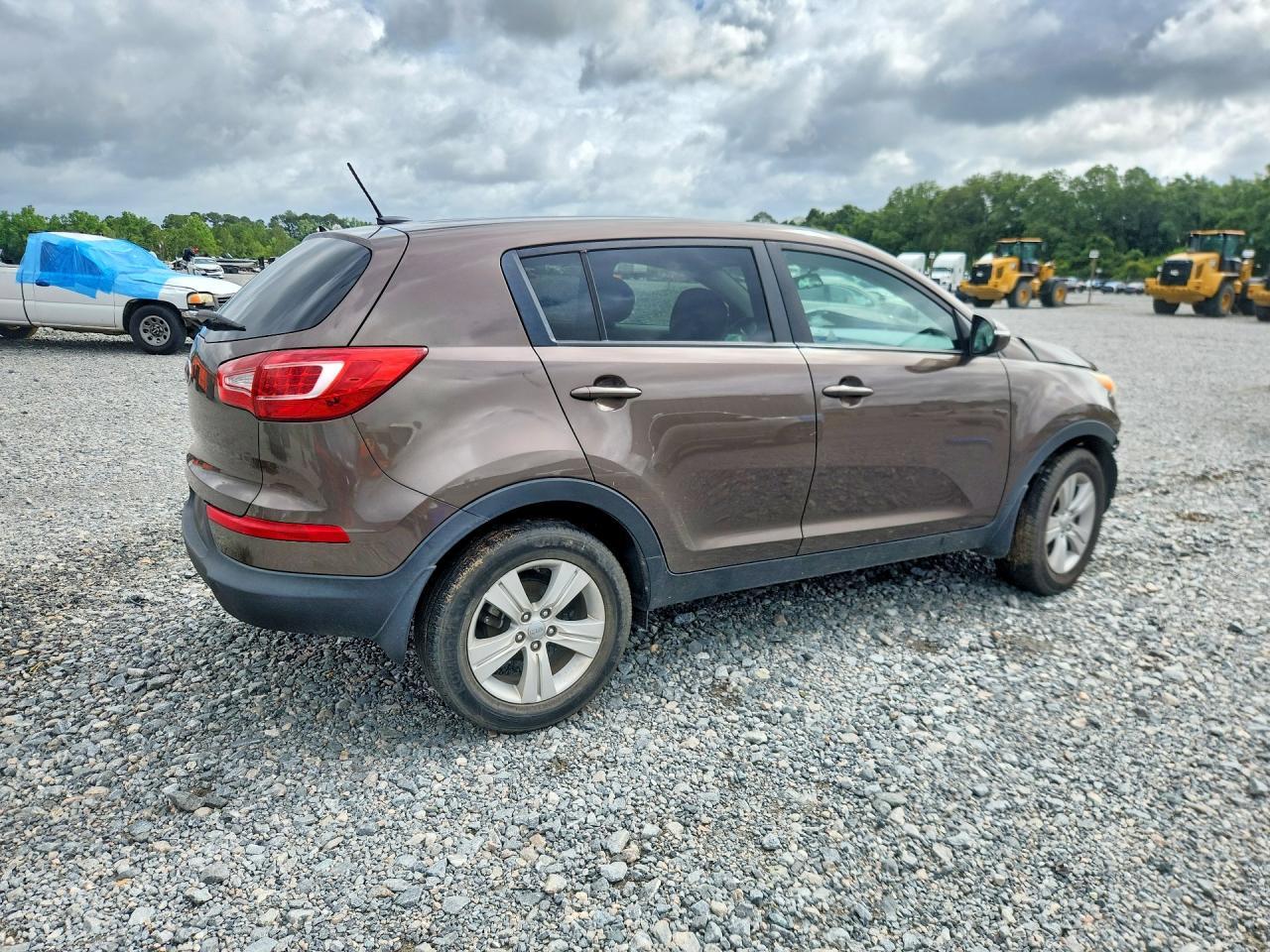 2013 Kia Sportage Lx - Image 3