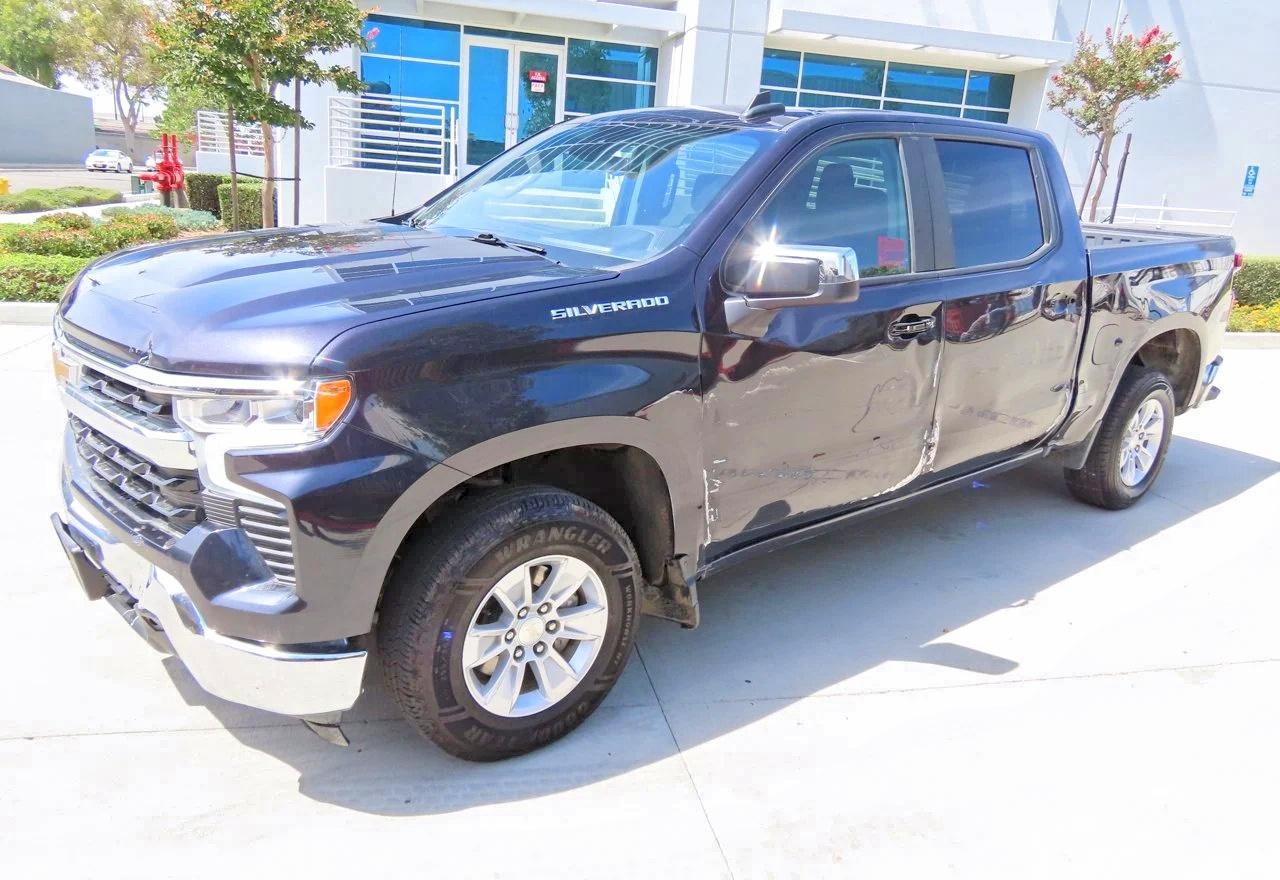 2023 Chevrolet Silverado C1500 Lt - Фото 2