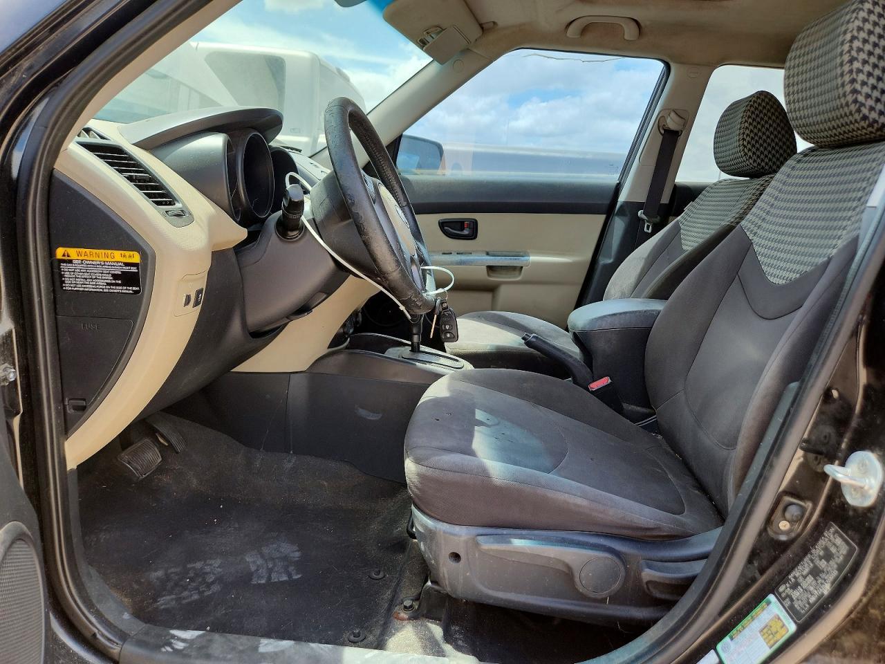 2010 Kia Soul + - Фото 7