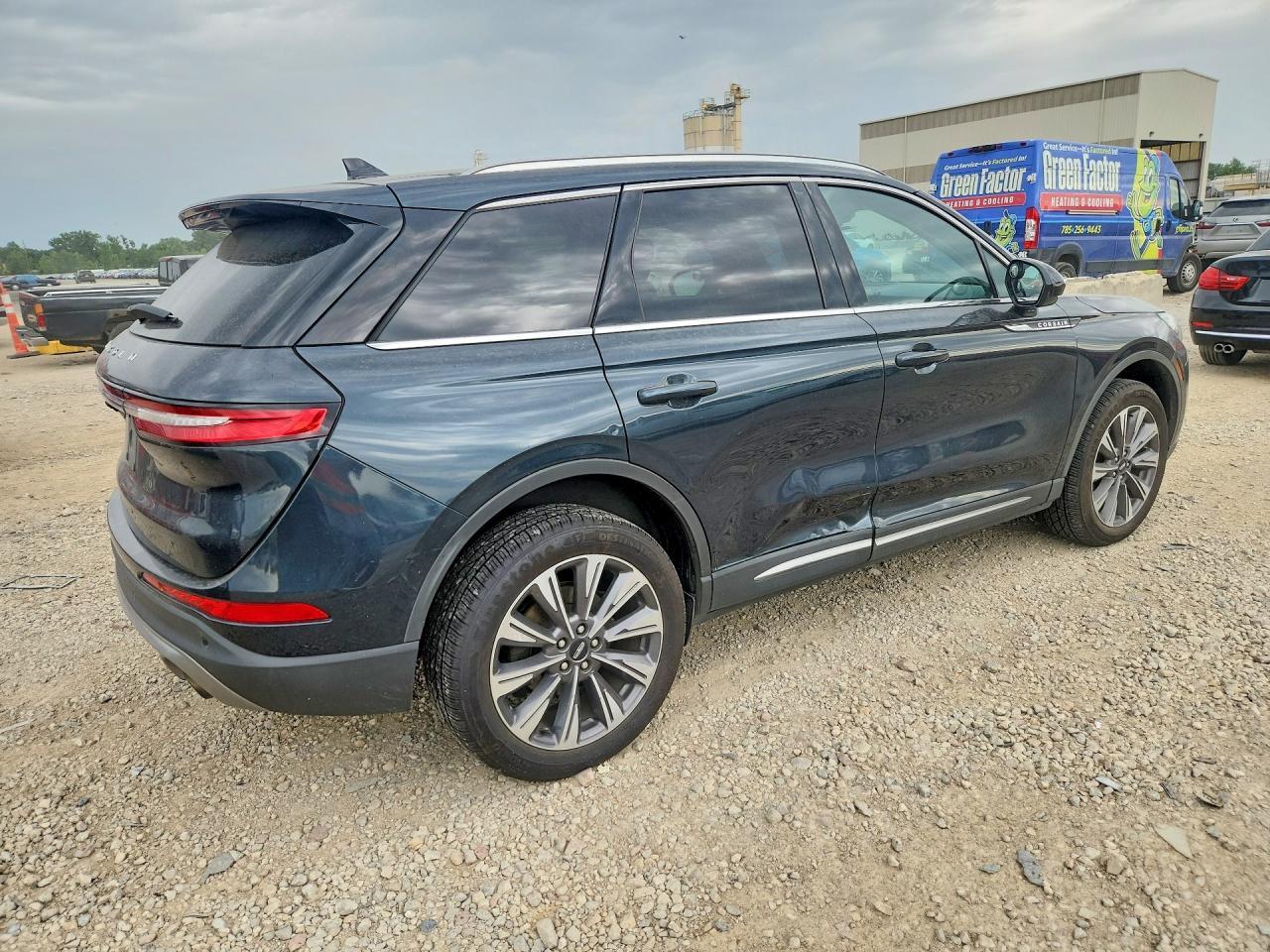 2022 Lincoln Corsair Reserve - Image 3