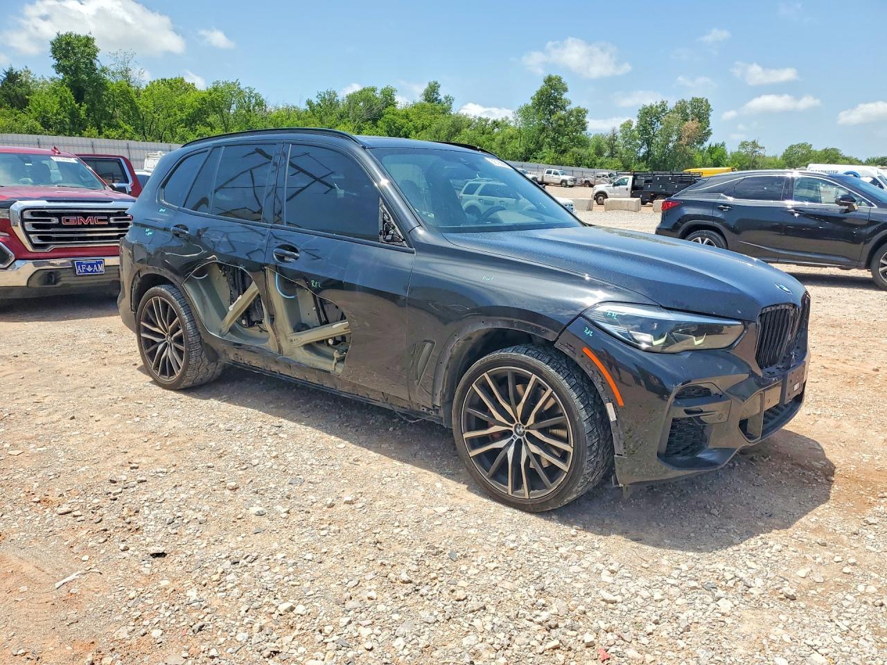 2022 BMW X5 M50I - Image 4