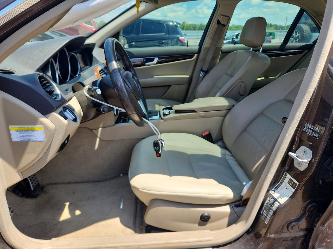 2013 Mercedes-Benz C 250 - Фото 7