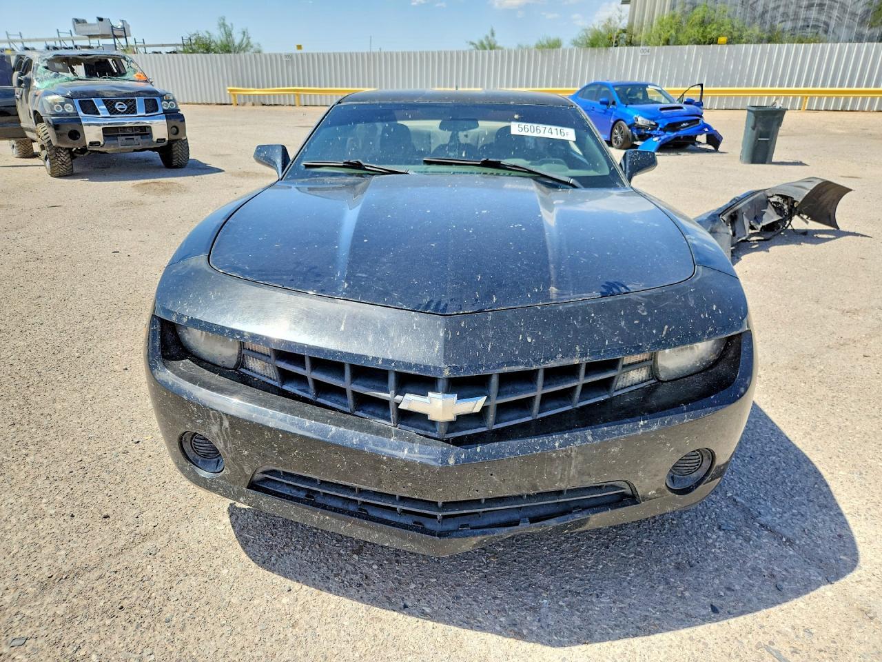 2013 Chevrolet Camaro Ls - Фото 5