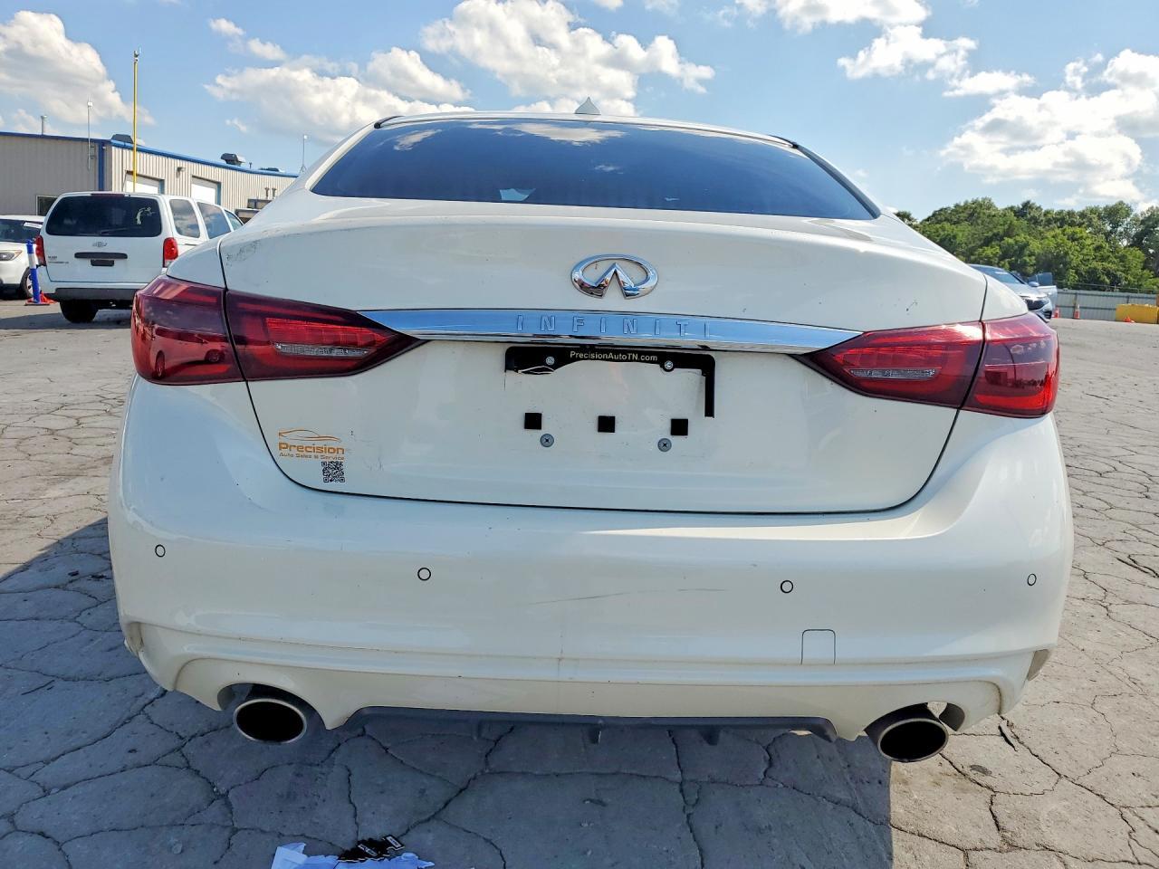 2021 Infiniti Q50 Luxe - Image 6