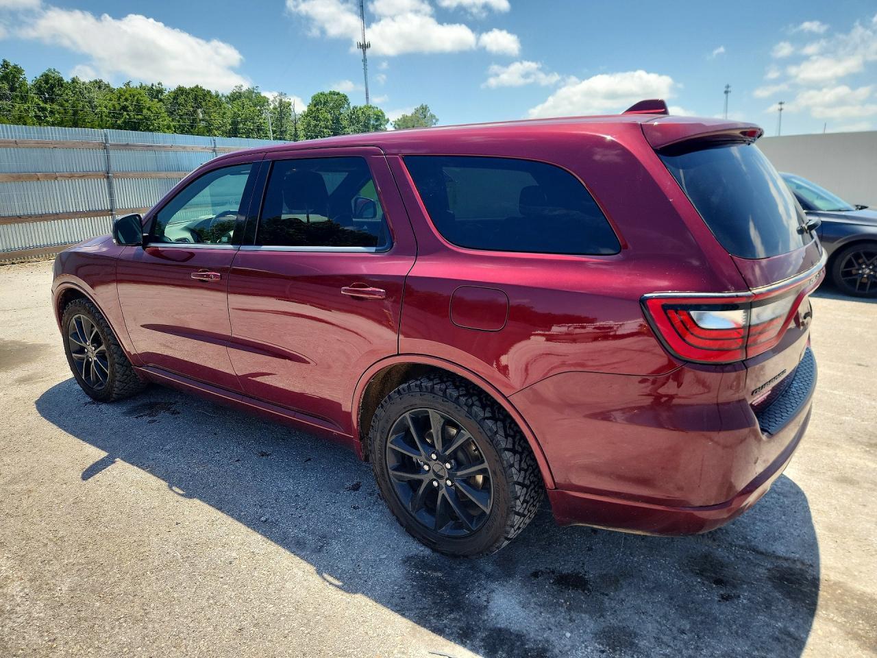 2018 Dodge Durango Gt - Фото 2