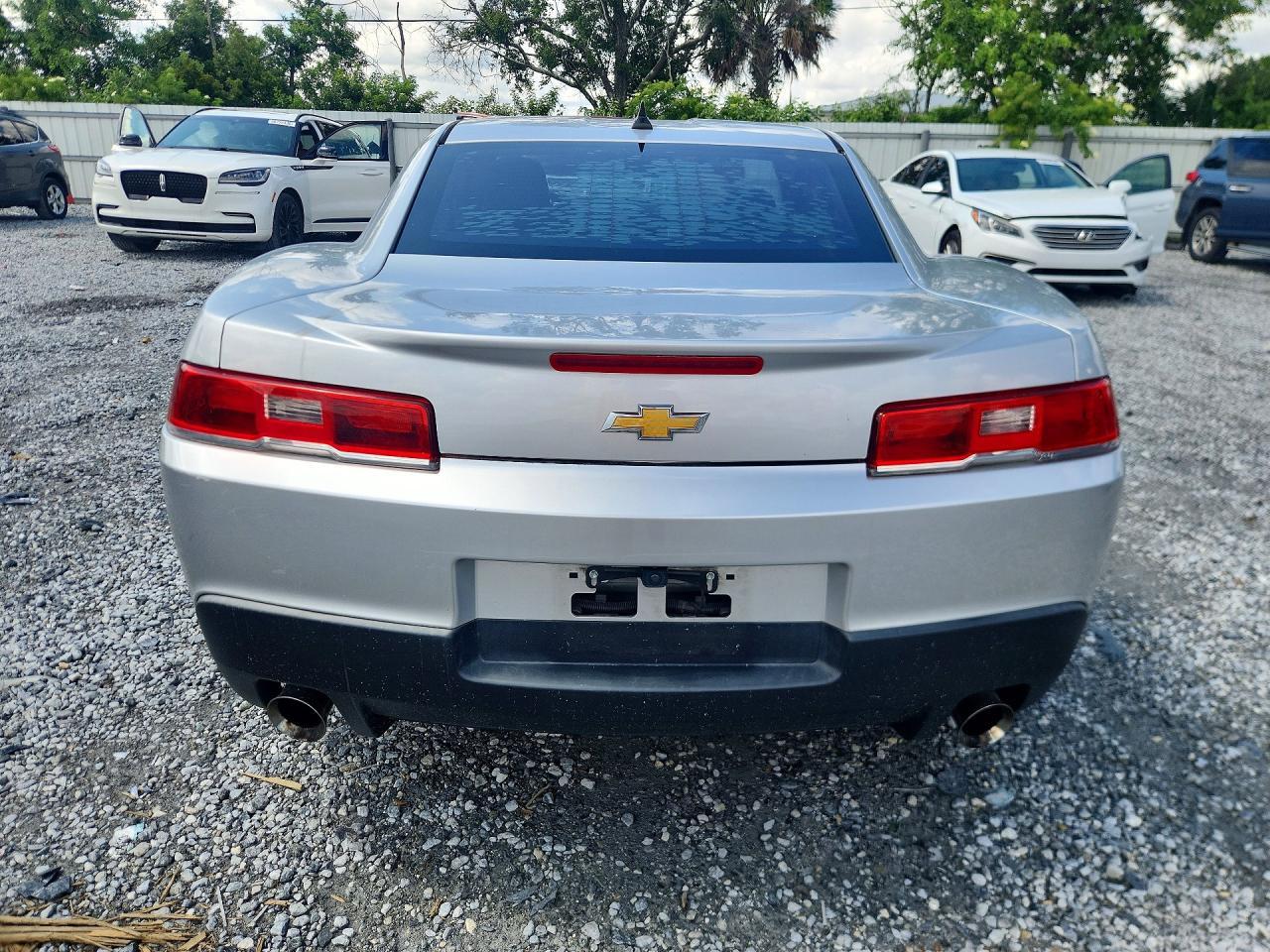 2014 Chevrolet Camaro Ls - Image 6