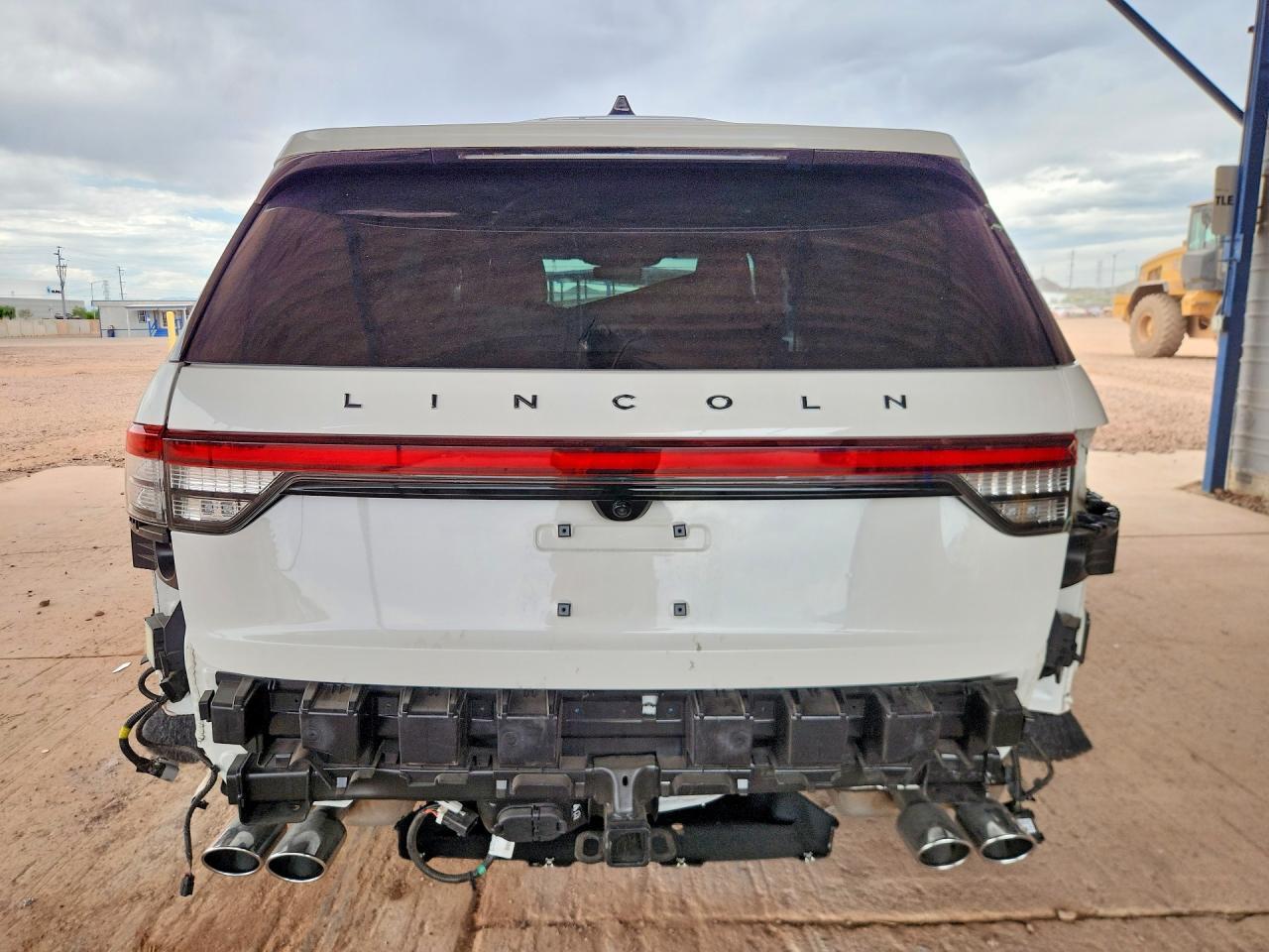 2025 Lincoln Aviator Black Label - Фото 6