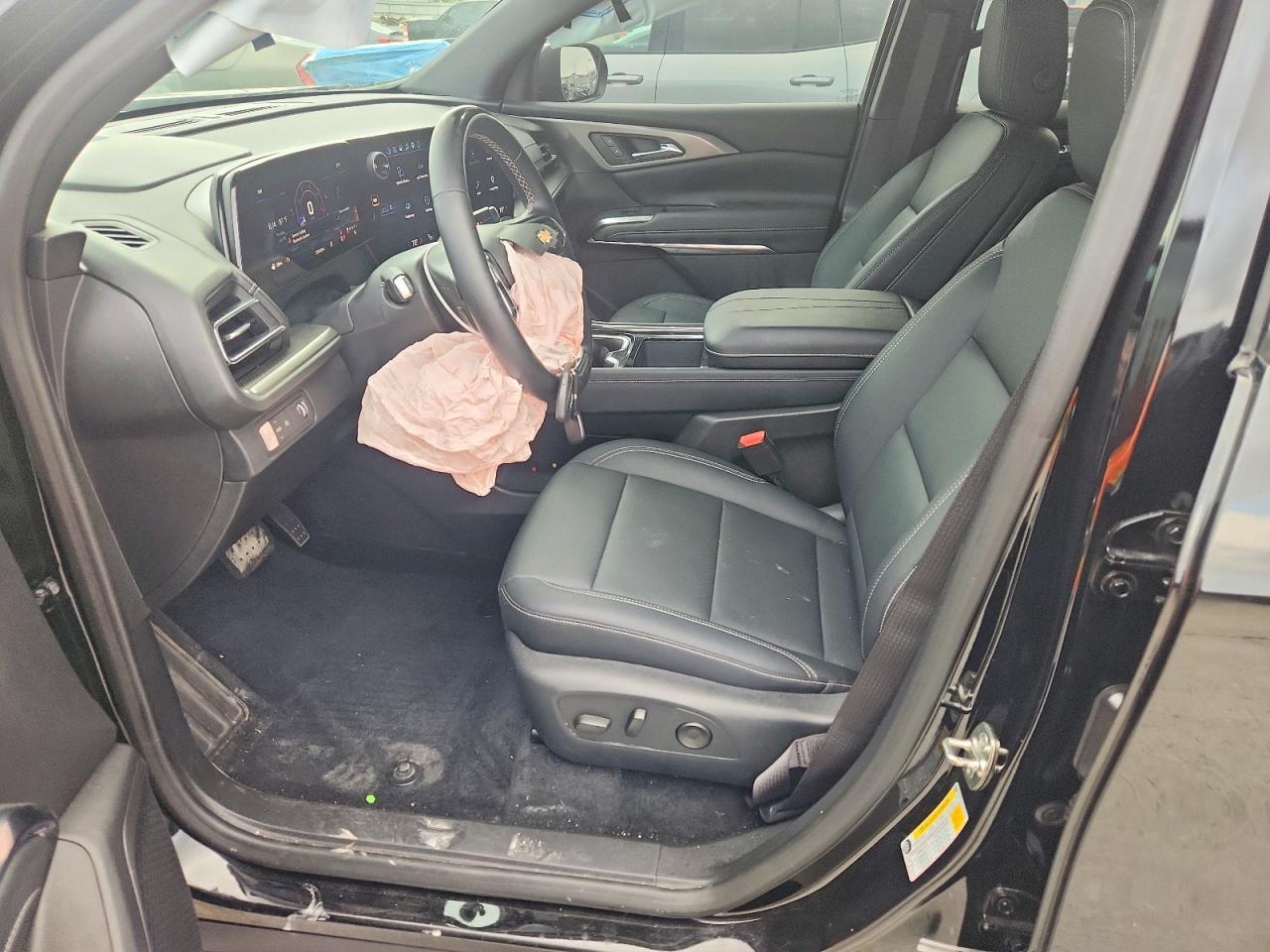 2026 Chevrolet Traverse Lt - Фото 7