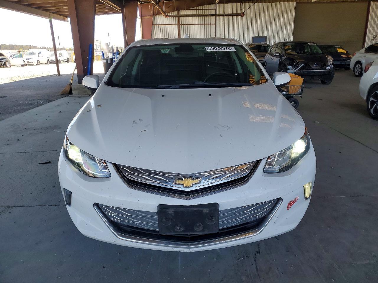 2017 Chevrolet Volt Lt - Фото 5