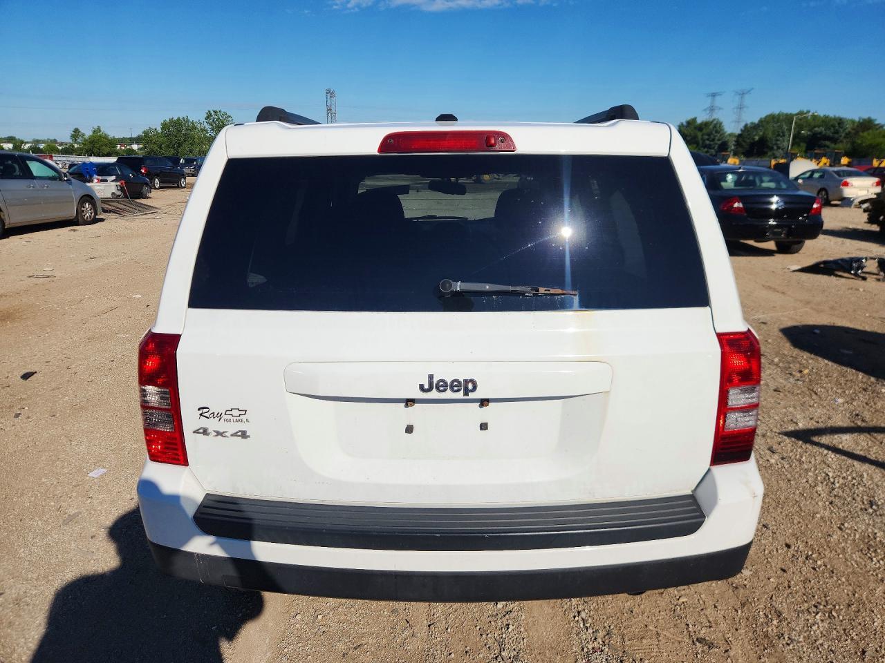 2011 Jeep Patriot Sport - Image 6