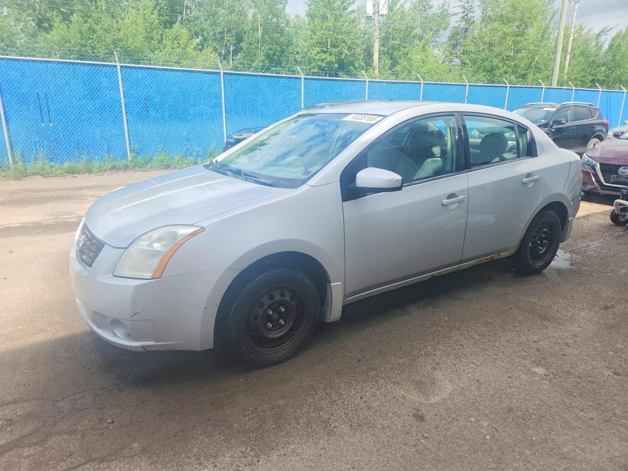2009 Nissan Sentra 2.0 4Dr