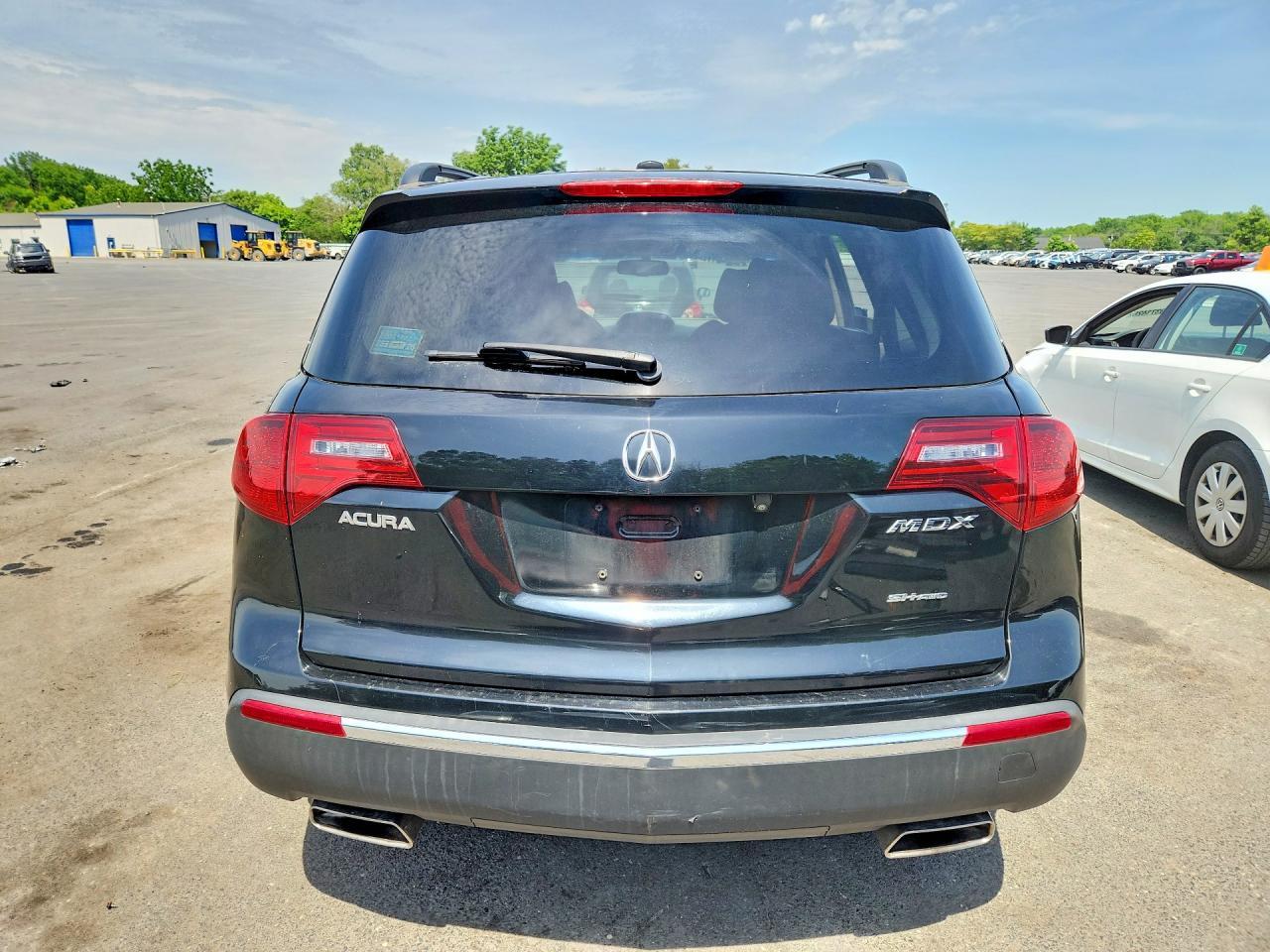 2012 Acura Mdx Technology - Фото 6