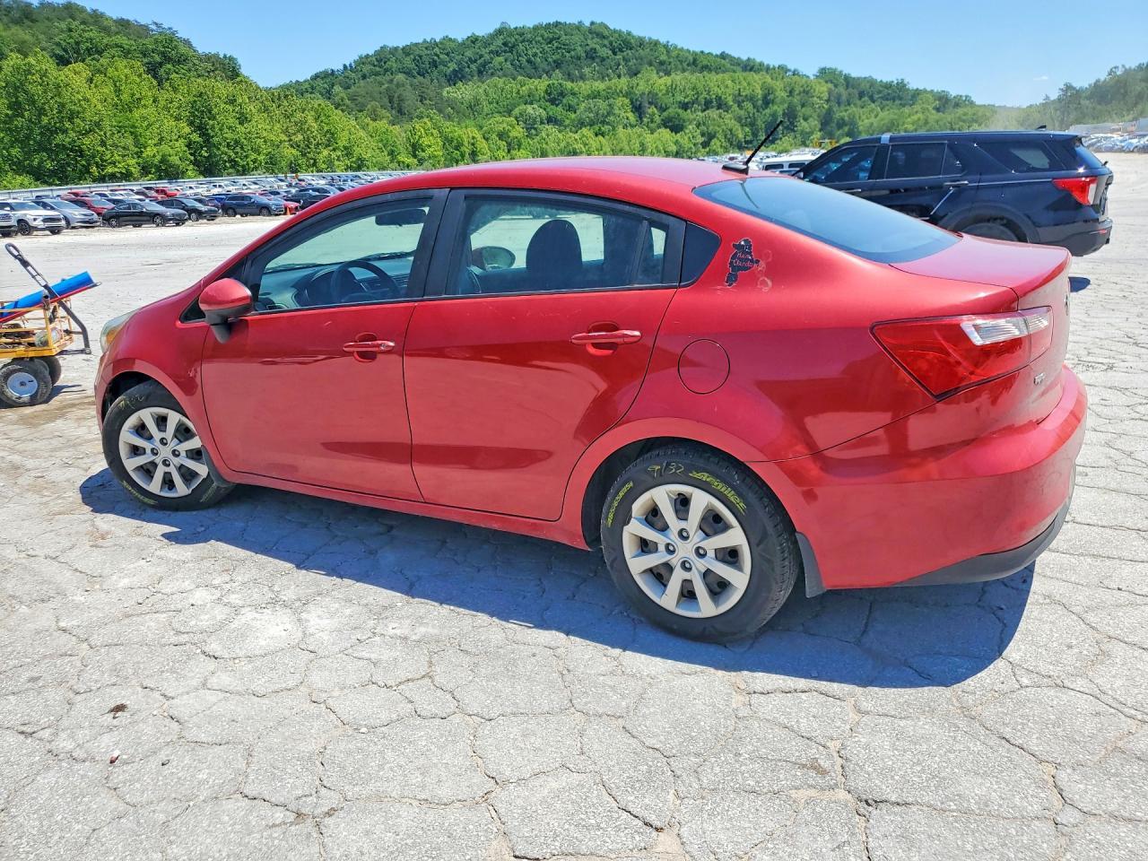 2017 Kia Rio Lx - Фото 2