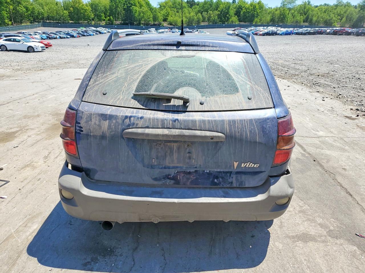 2008 Pontiac Vibe - Фото 6