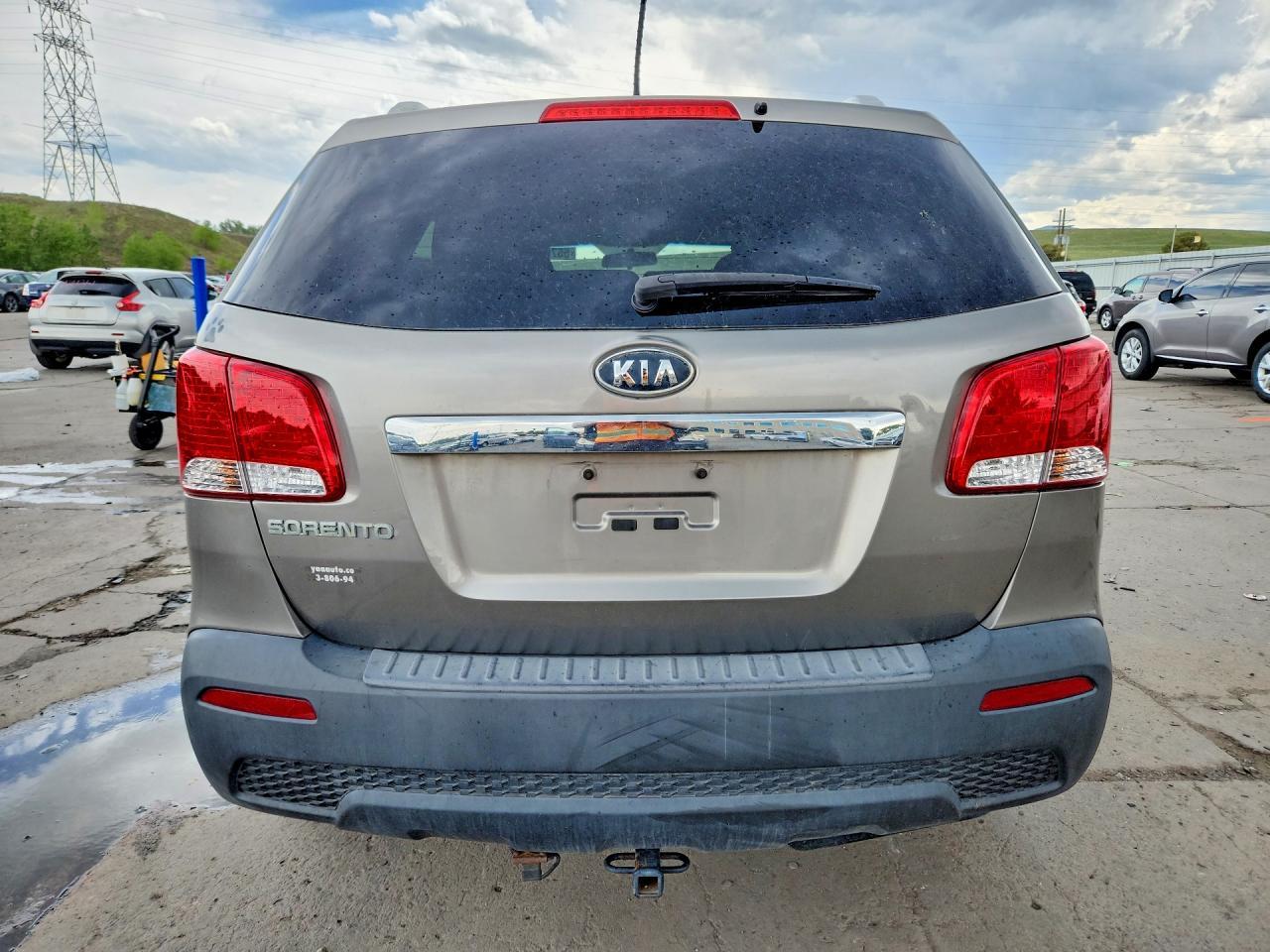 2013 Kia Sorento Lx - Фото 6