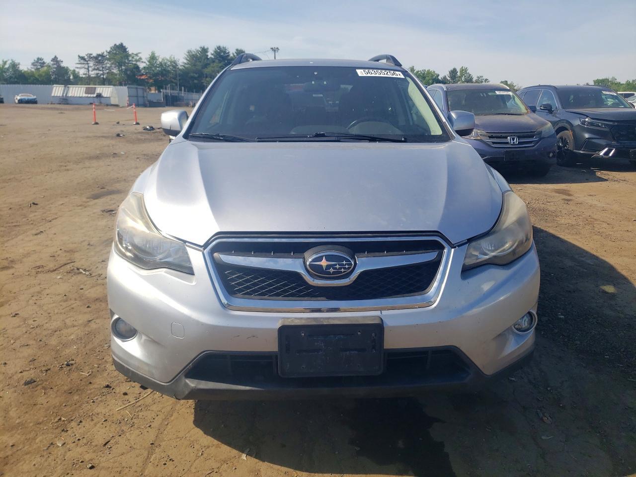 2014 Subaru Xv Crosstrek 2.0 Limited - Фото 5