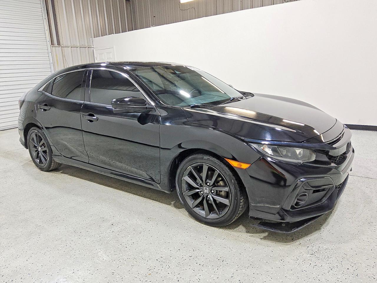 2021 Honda Civic Ex - Фото 4