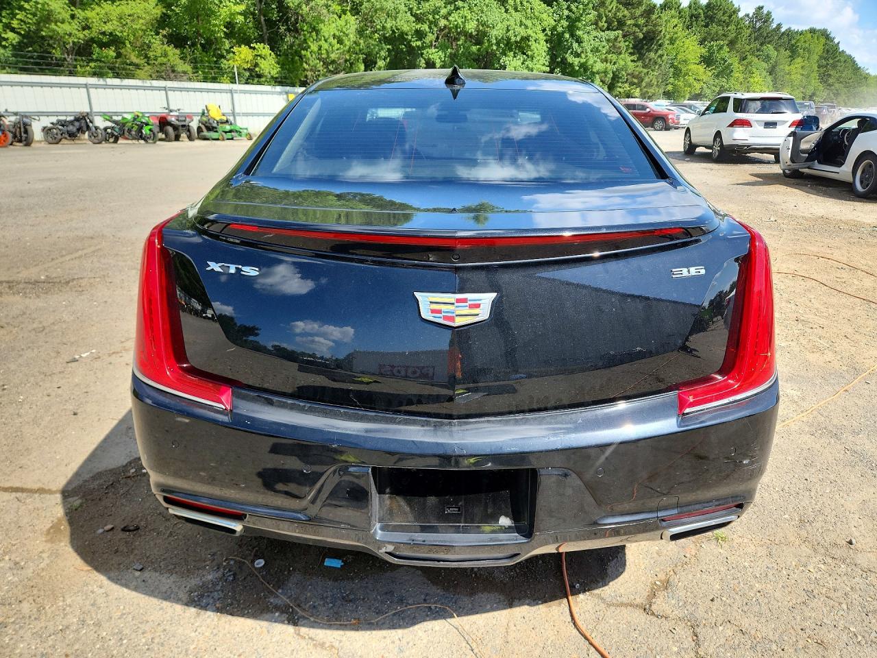 2018 Cadillac Xts Luxury - Фото 6