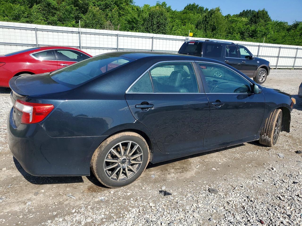 2012 Toyota Camry Se - Фото 3
