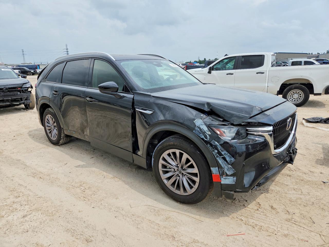 2025 Mazda Cx-90 - Image 4