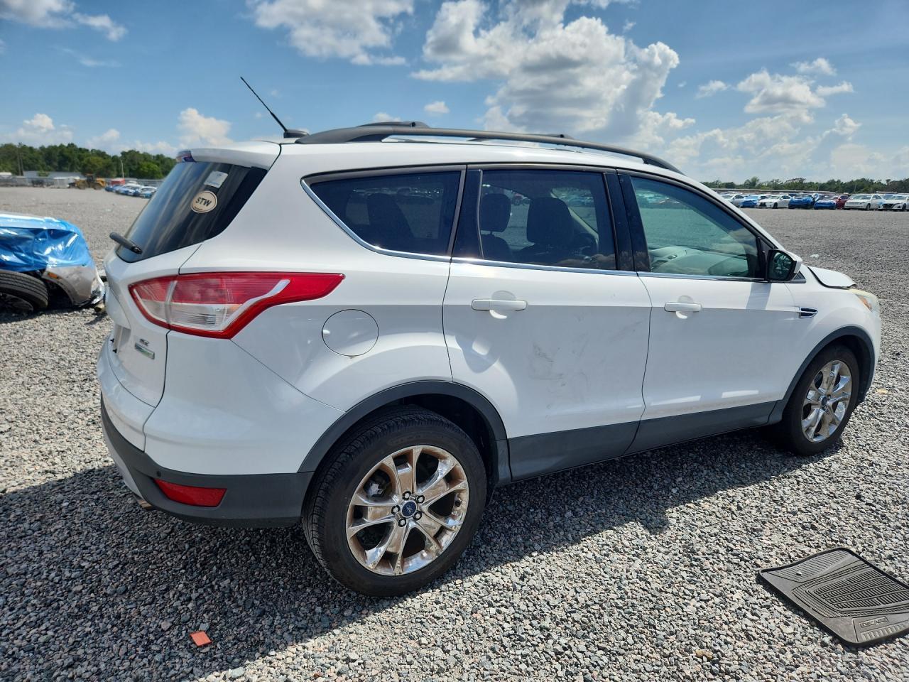 2014 Ford Escape Se - Image 3