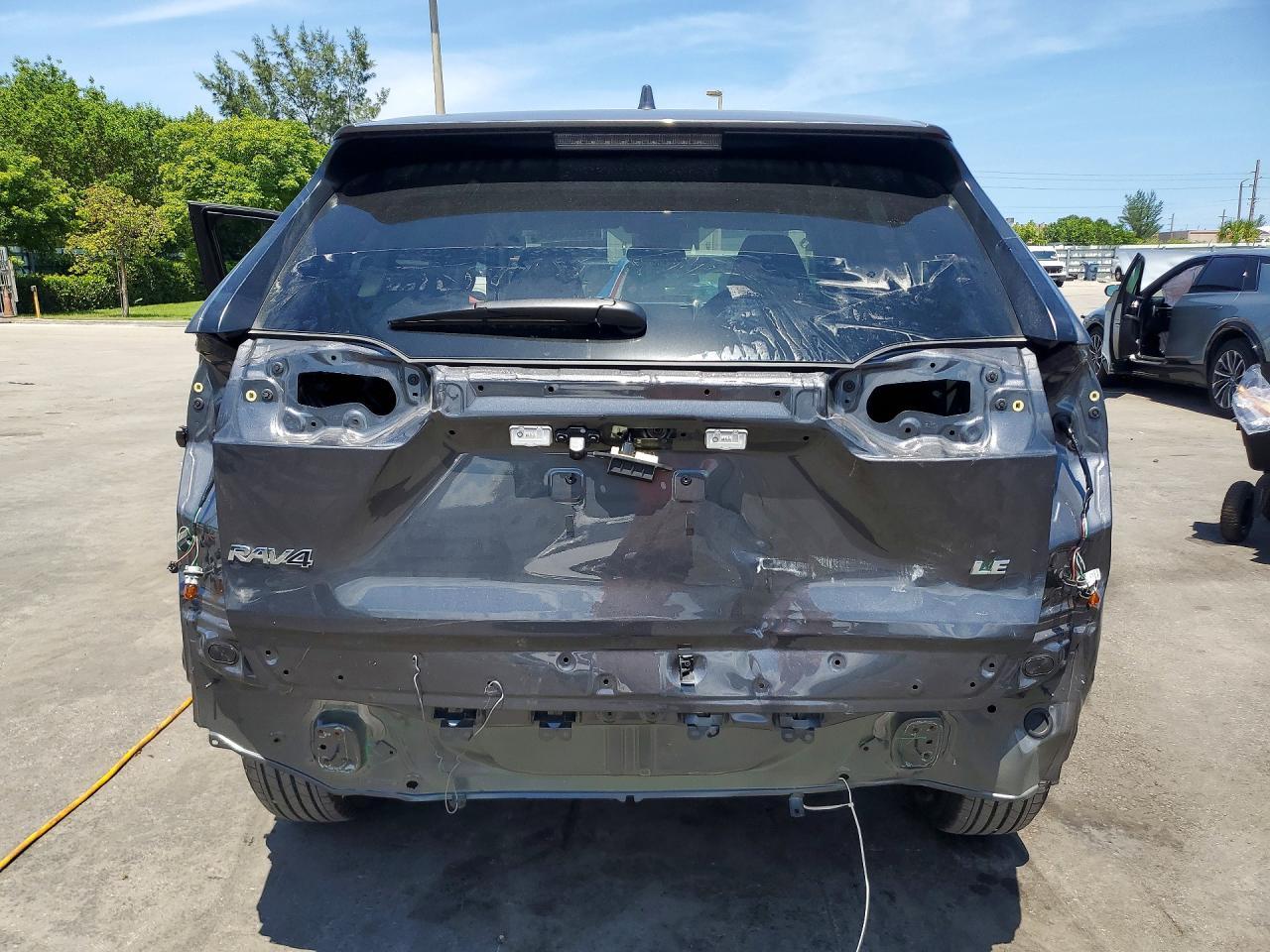 2025 Toyota Rav4 Le - Фото 6