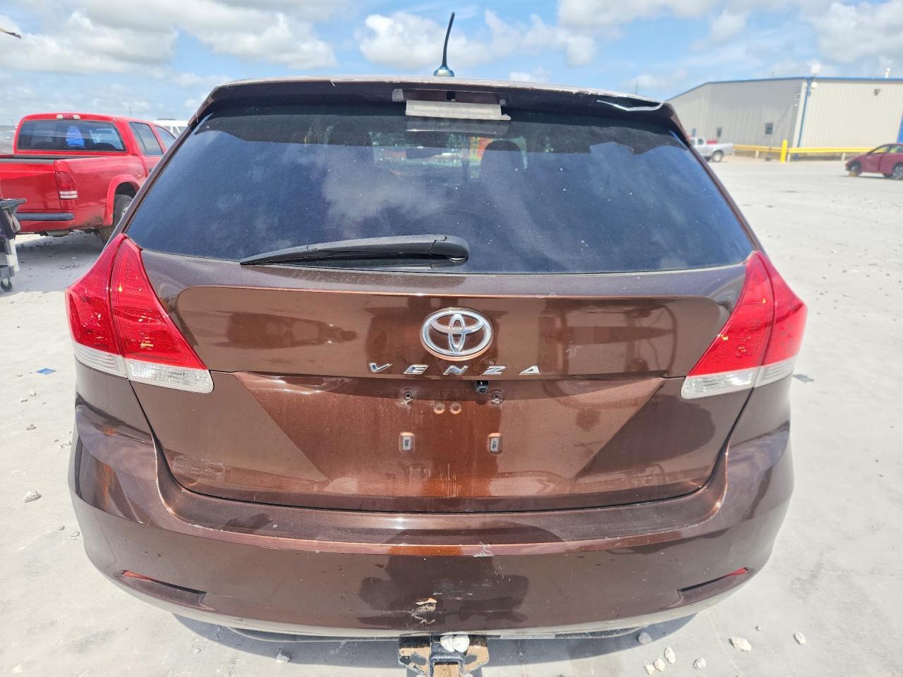 2009 Toyota Venza Fwd 4Cyl - Image 6