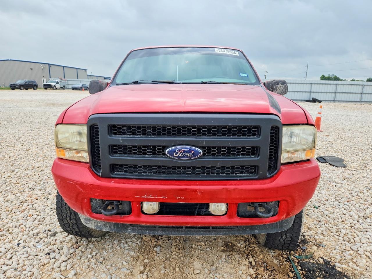 2001 Ford Super Duty F-250 Lar - Фото 5