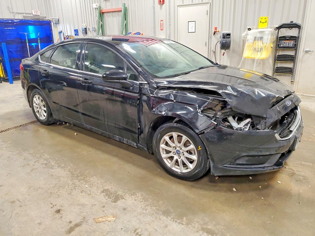 2018 Ford Fusion S - Image 4
