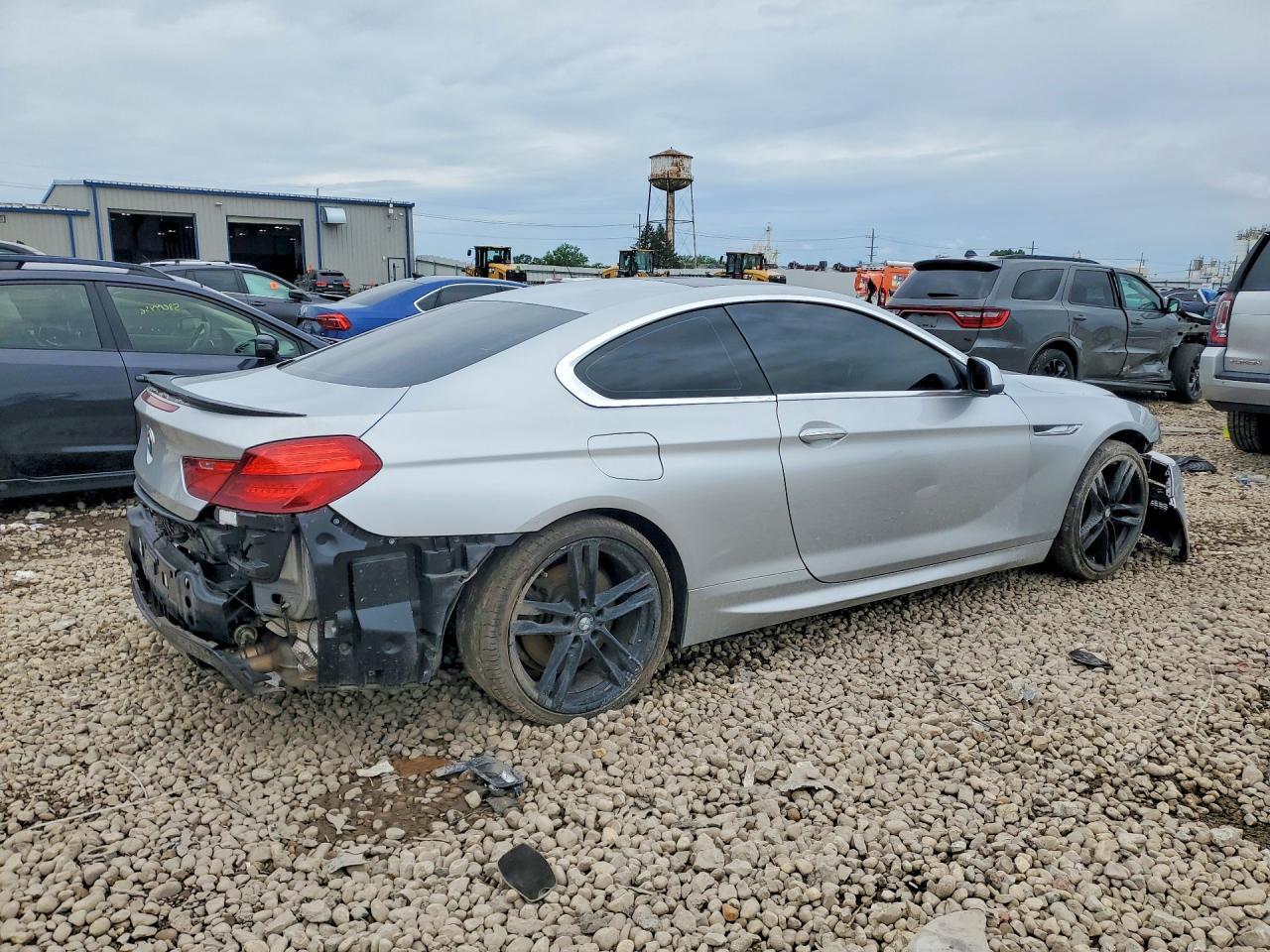 2012 BMW 650 I - Фото 3