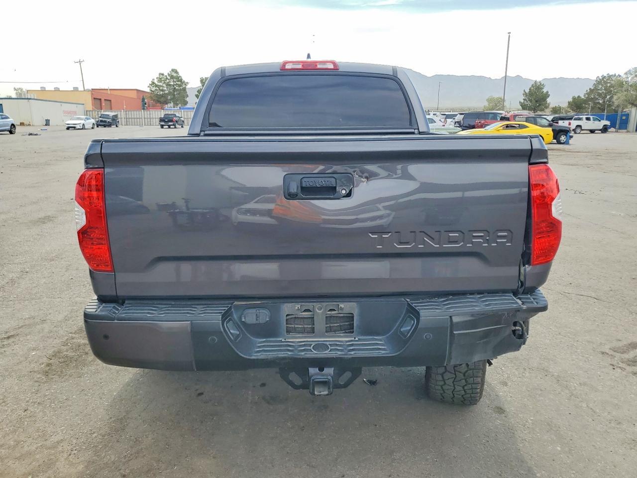 2021 Toyota Tundra Access Cab Sr5 - Фото 6