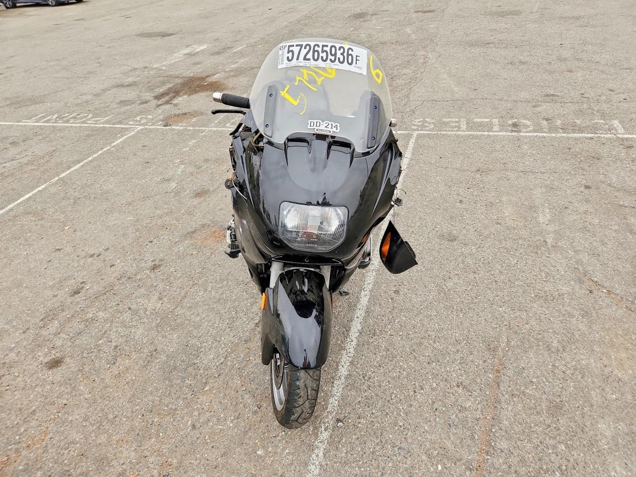 1998 BMW R1100 Rt - Фото 2