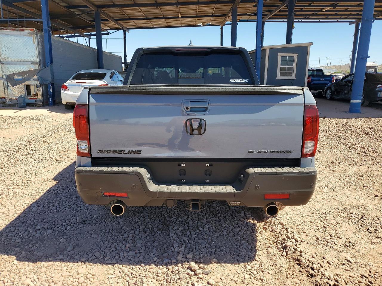 2022 Honda Ridgeline Black Edition - Image 6