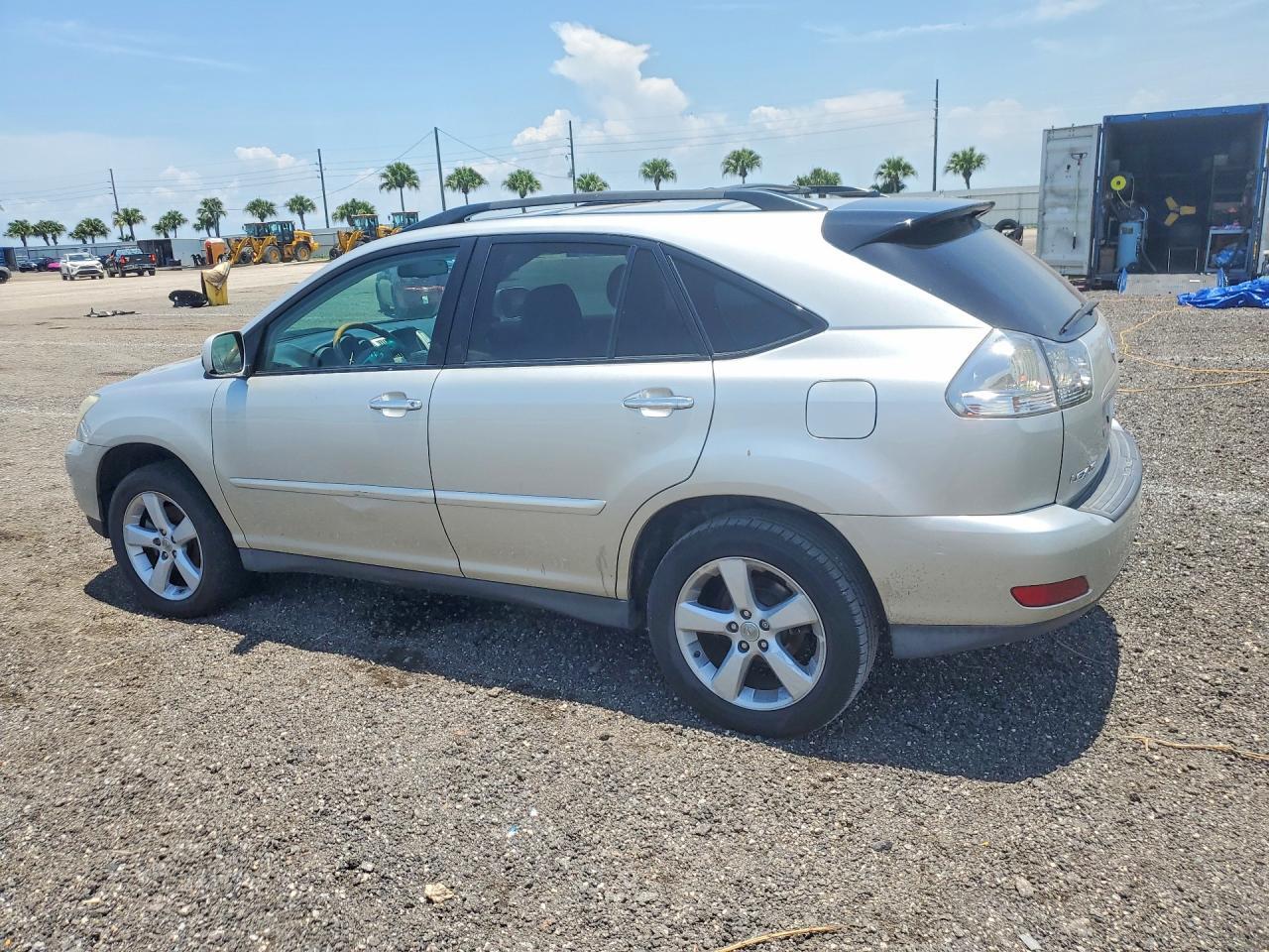 2008 Lexus Rx 350 - Image 2