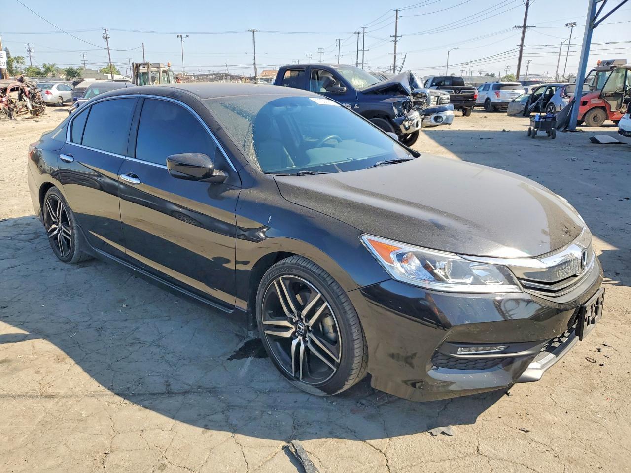 2017 Honda Accord Sport - Фото 4