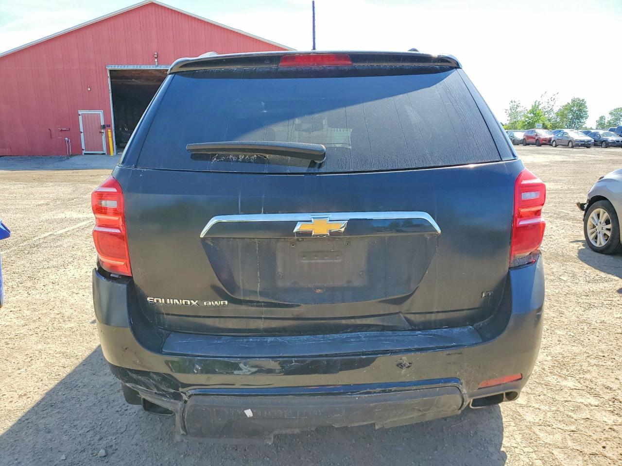 2017 Chevrolet Equinox Lt - Image 6